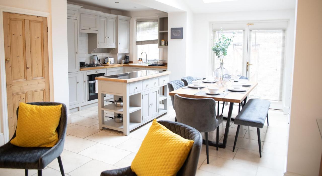 35 Grosvenor Terrace - 3 Bed Sleeps 6, 5 Min Walk From York City Centre Luaran gambar