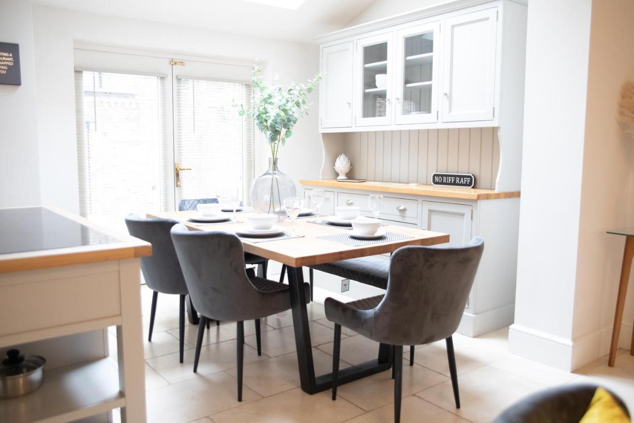 35 Grosvenor Terrace - 3 Bed Sleeps 6, 5 Min Walk From York City Centre Luaran gambar