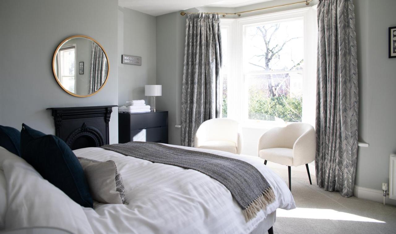35 Grosvenor Terrace - 3 Bed Sleeps 6, 5 Min Walk From York City Centre Luaran gambar