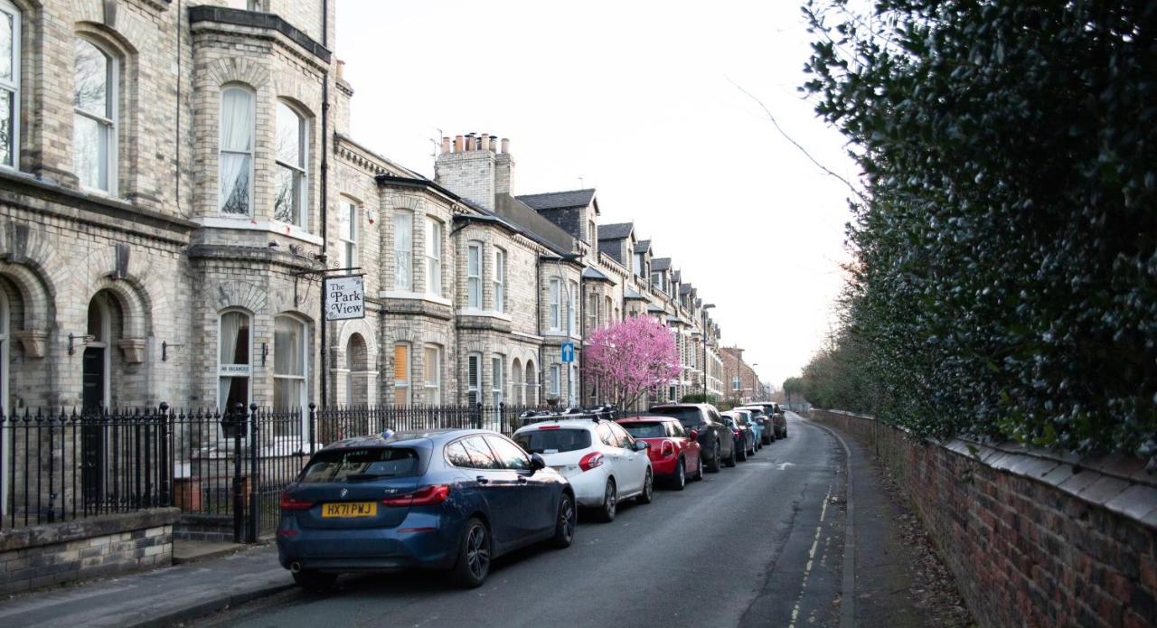 35 Grosvenor Terrace - 3 Bed Sleeps 6, 5 Min Walk From York City Centre Luaran gambar