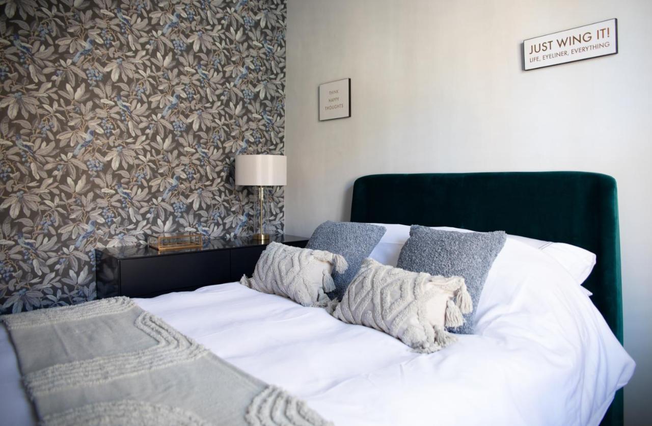35 Grosvenor Terrace - 3 Bed Sleeps 6, 5 Min Walk From York City Centre Luaran gambar