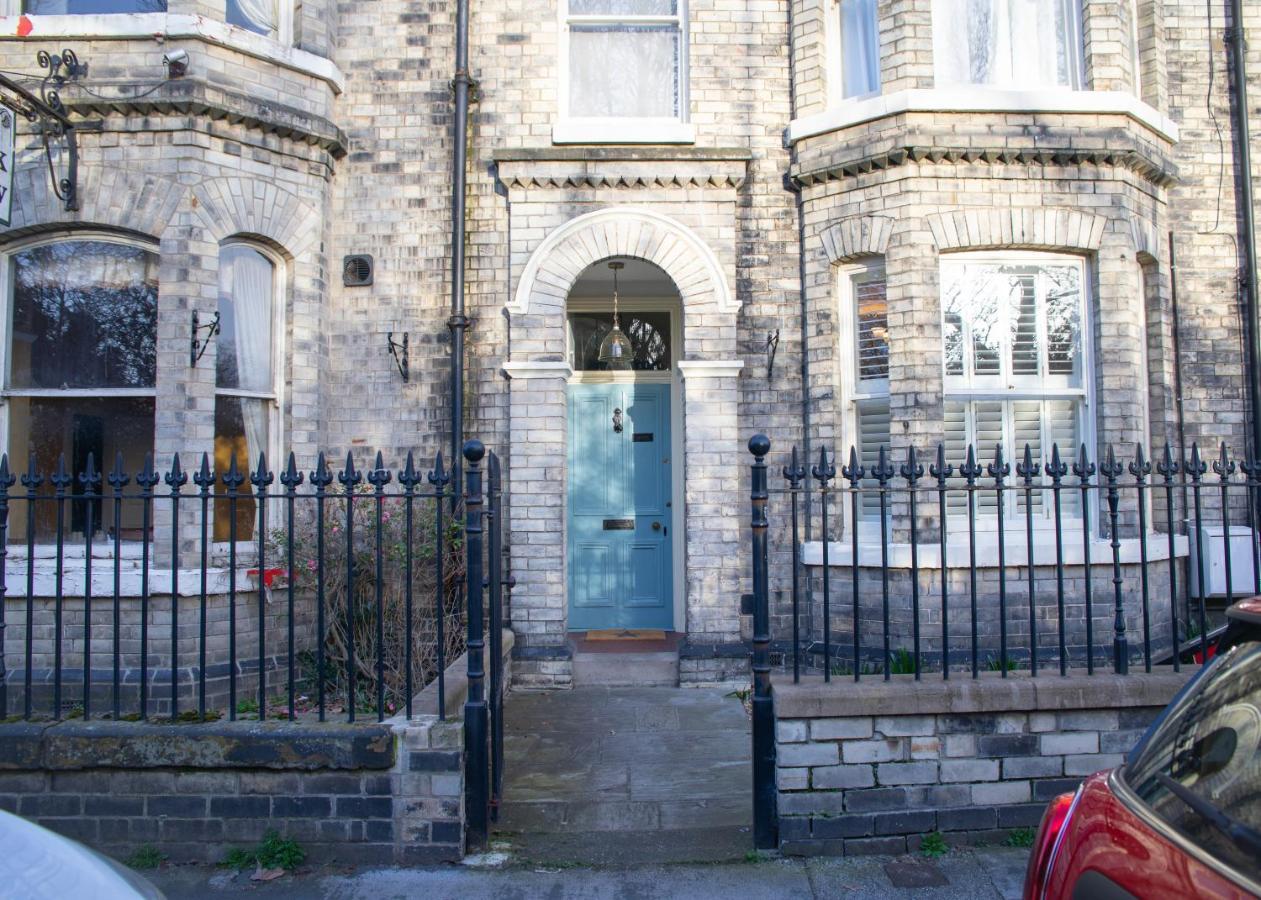 35 Grosvenor Terrace - 3 Bed Sleeps 6, 5 Min Walk From York City Centre Luaran gambar