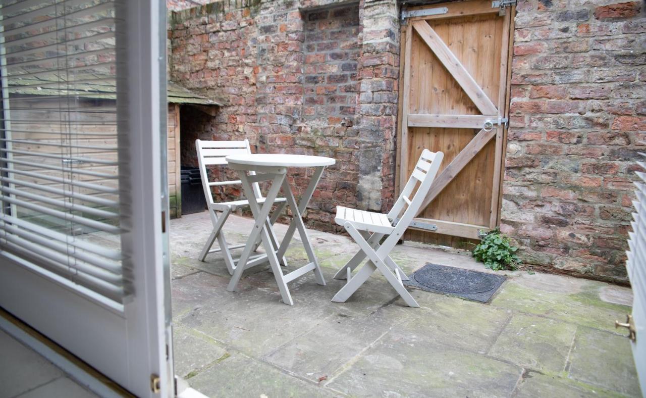 35 Grosvenor Terrace - 3 Bed Sleeps 6, 5 Min Walk From York City Centre Luaran gambar